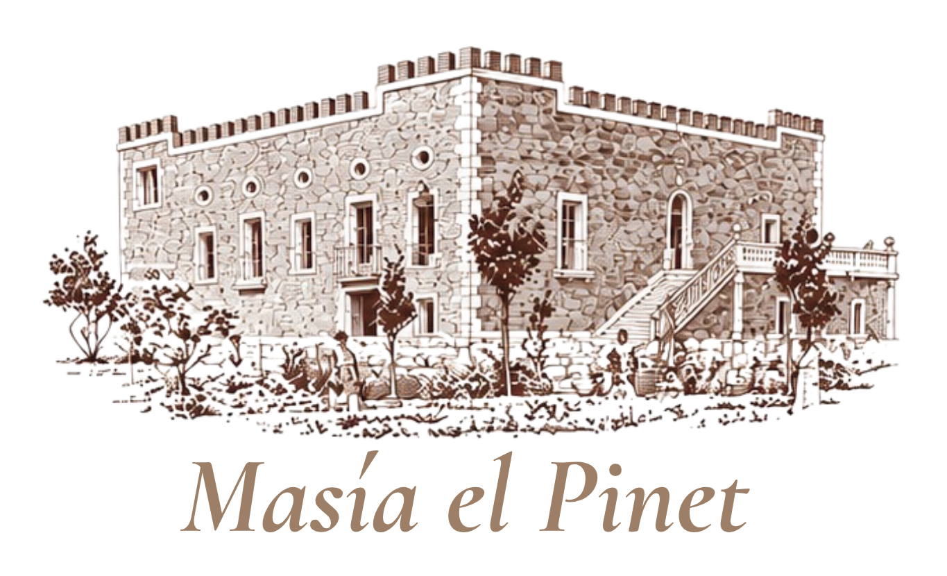 logo nuevo masía el pinet
